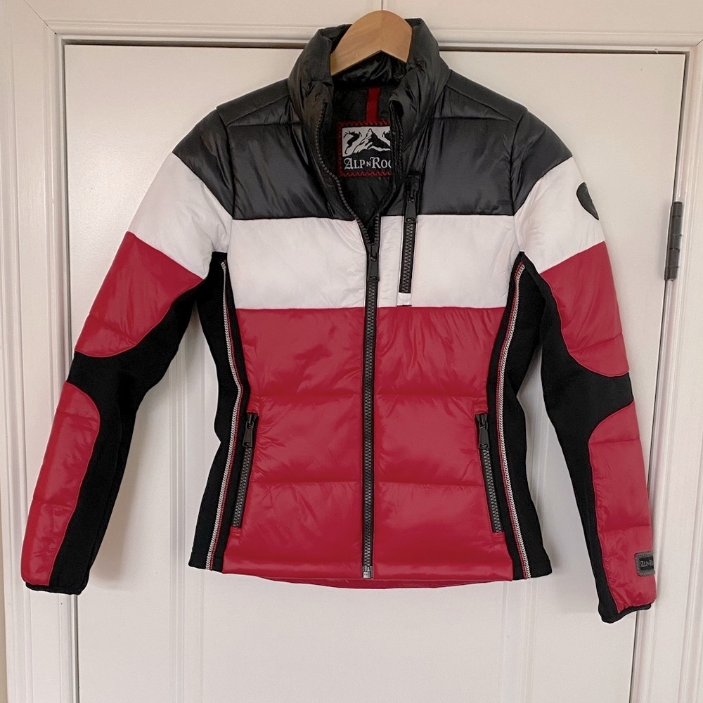 Alp N Rock Peyton Ski Jacket (S) - Picture 5 of 16